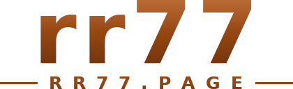 rr77 logo