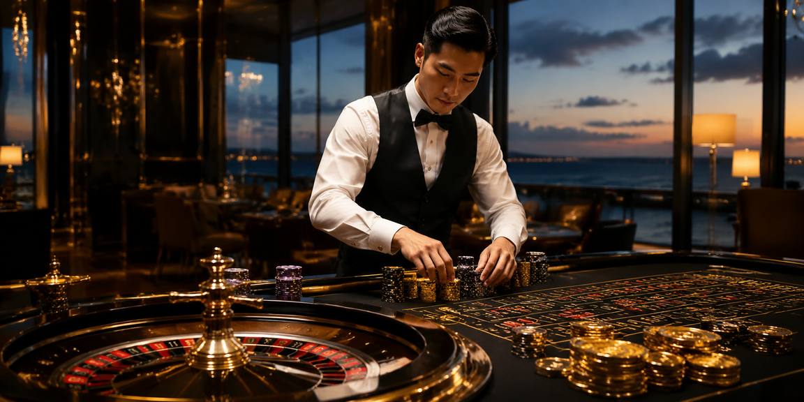 rr77 Roulette Trực Tiếp VIP